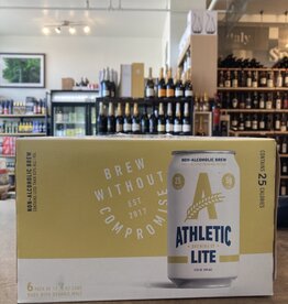 Athletic Athletic Brewing Co "Lite"