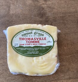 Sweet Grass Dairy Sweet Grass Dairy Thomasville Tomme