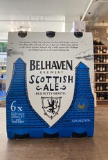 Belhaven Brewery Scottish Ale 6pk bottles