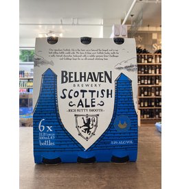 Belhaven Brewery Scottish Ale 6pk bottles