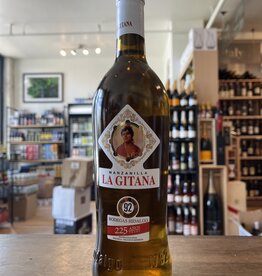 Bodegas Hidalgo La Gitana Manzanilla Sherry