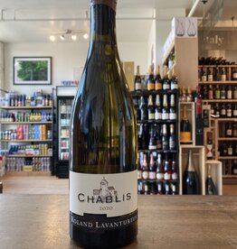 Roland Lavantureux Chablis 2020