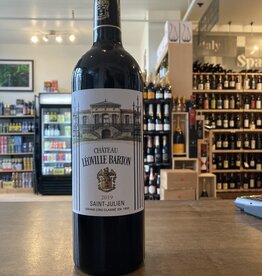 Chateau Lèoville Barton Saint-Julian 2019, Bordeaux, France