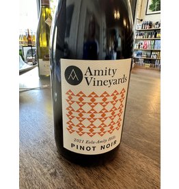 Amity Vineyards Eola-Amity Hills 2021 Pinot Noir