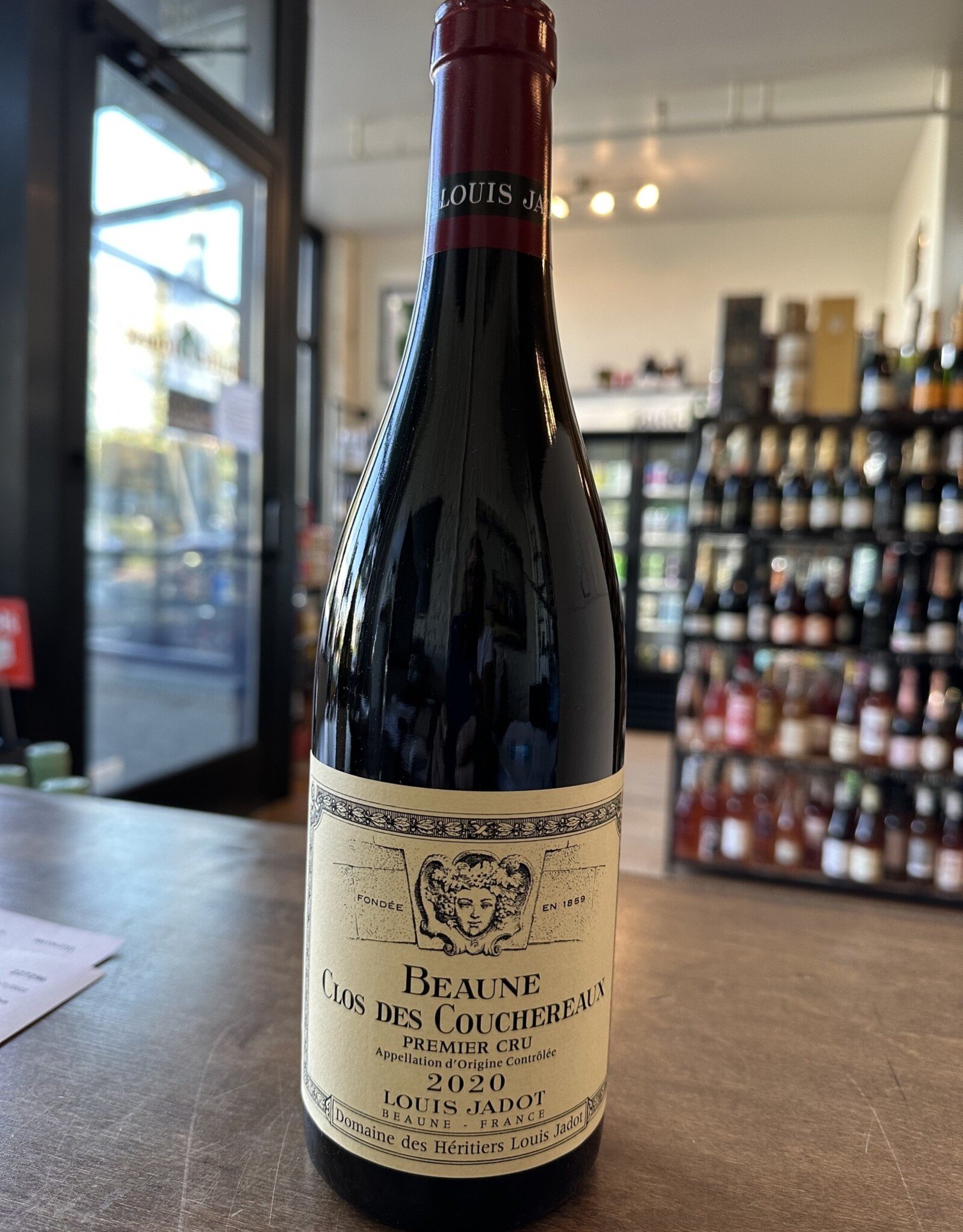 Louis Jadot Beaune Clos Des Couchereaux 1er Cru 2020