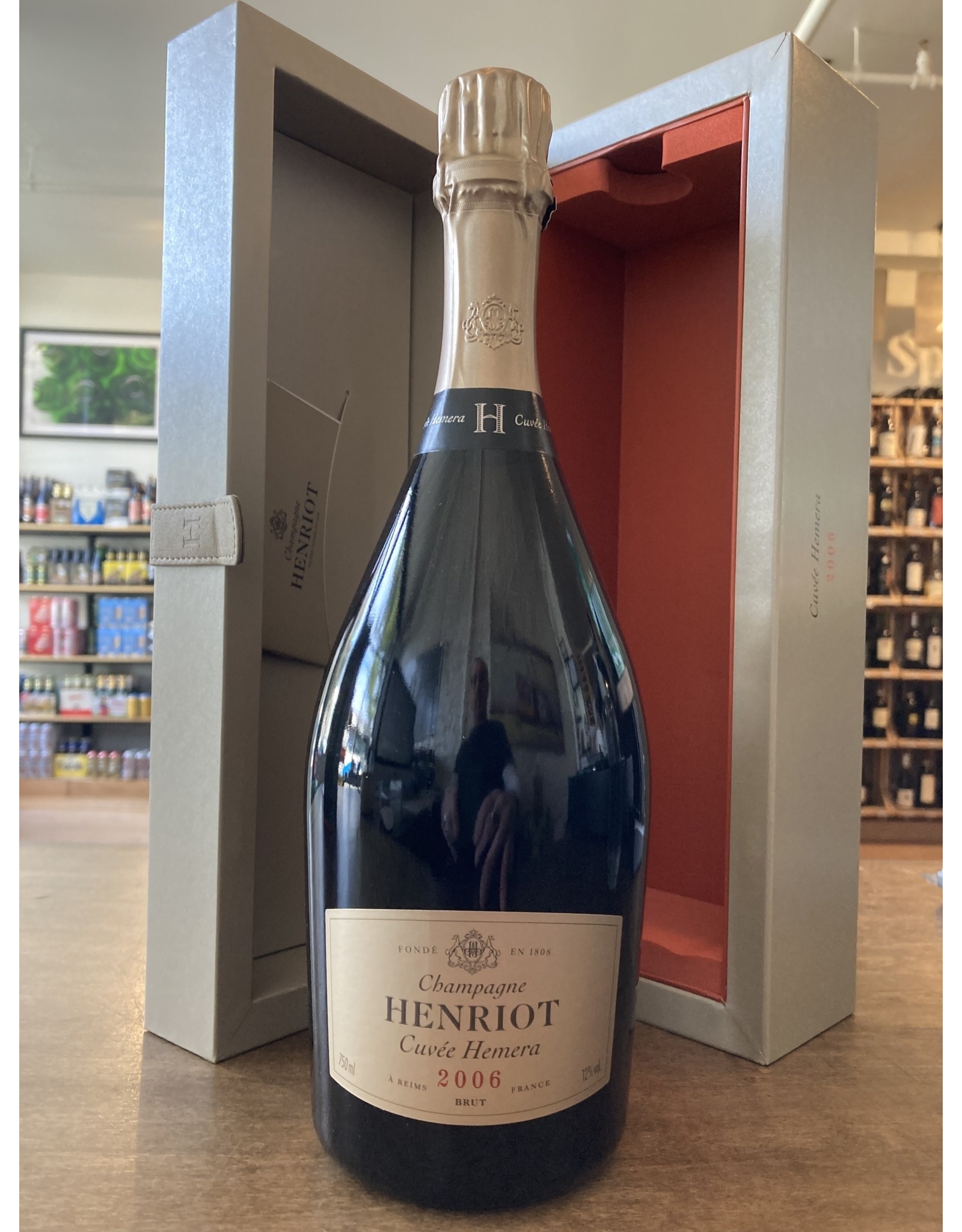 Henriot Henriot Cuvée Hemera 2006