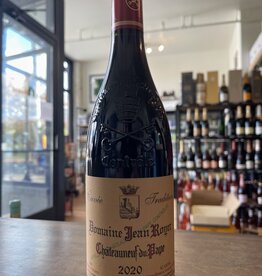 Jean Royer Chateauneuf-du-Pape Tradition 2020