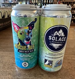 Solace Brewing Rescue Ale IPA