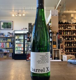 Peter Lauer Saar Riesling "Barrel X" 2021