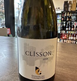 Domaine des Cognettes Clisson Muscadet 2018