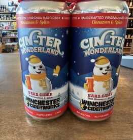 Winchester Ciderworks Cin-Ter Wonderland