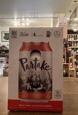 Partake Partake Brewing Red Ale, Craft Non-Alcoholic Brew