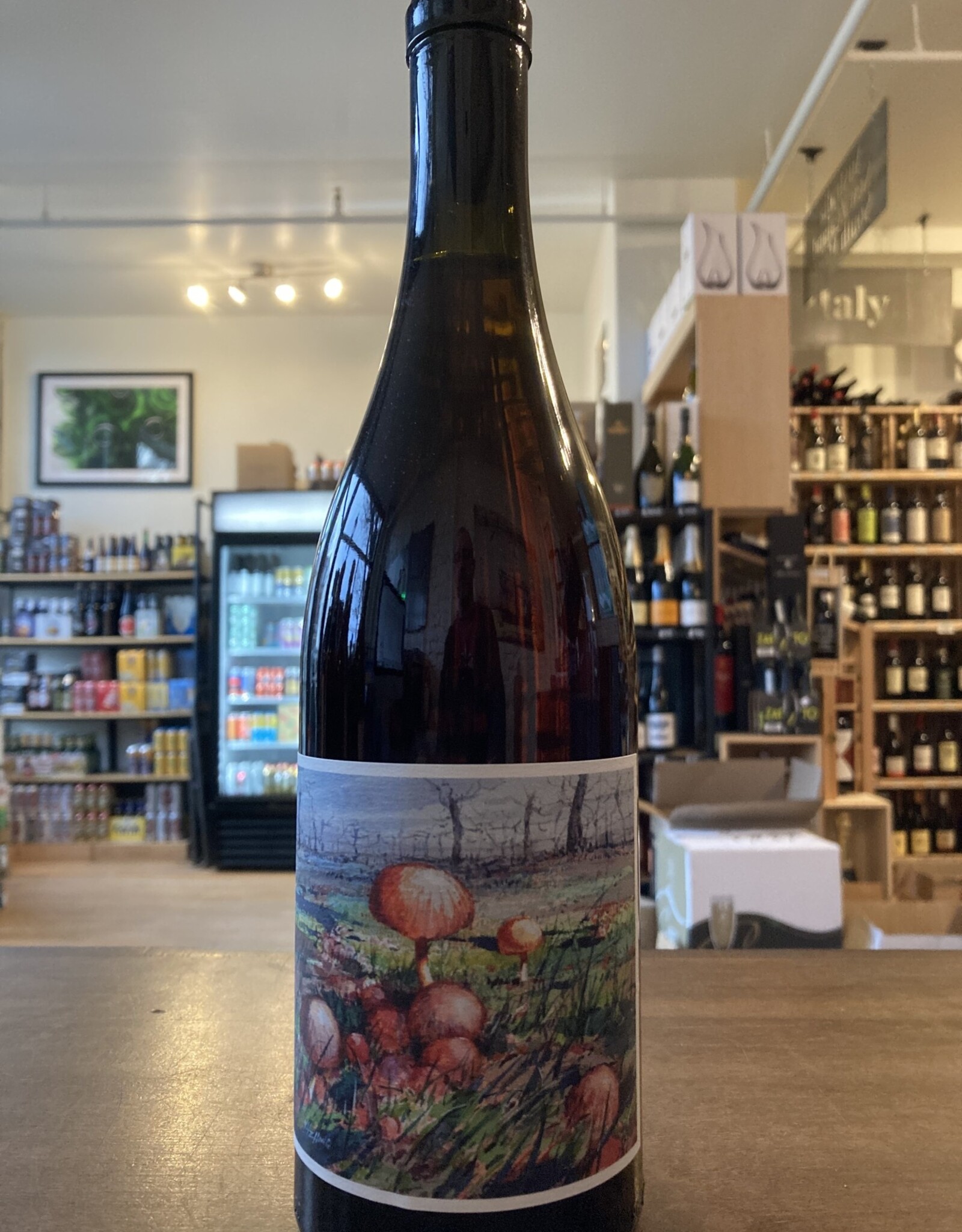 Johan Vineyards "Dreuskall" Pinot Gris 2019, Van Duzer