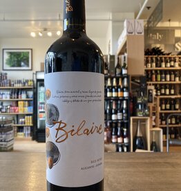 Alejandro Fernandez Bodegas Alejandro "Bilaire" Monastrell 2022, Alicante