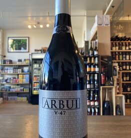 Alejandro Fernandez Bodegas Alejandro Arbui "Paraje Singular" V47 2018