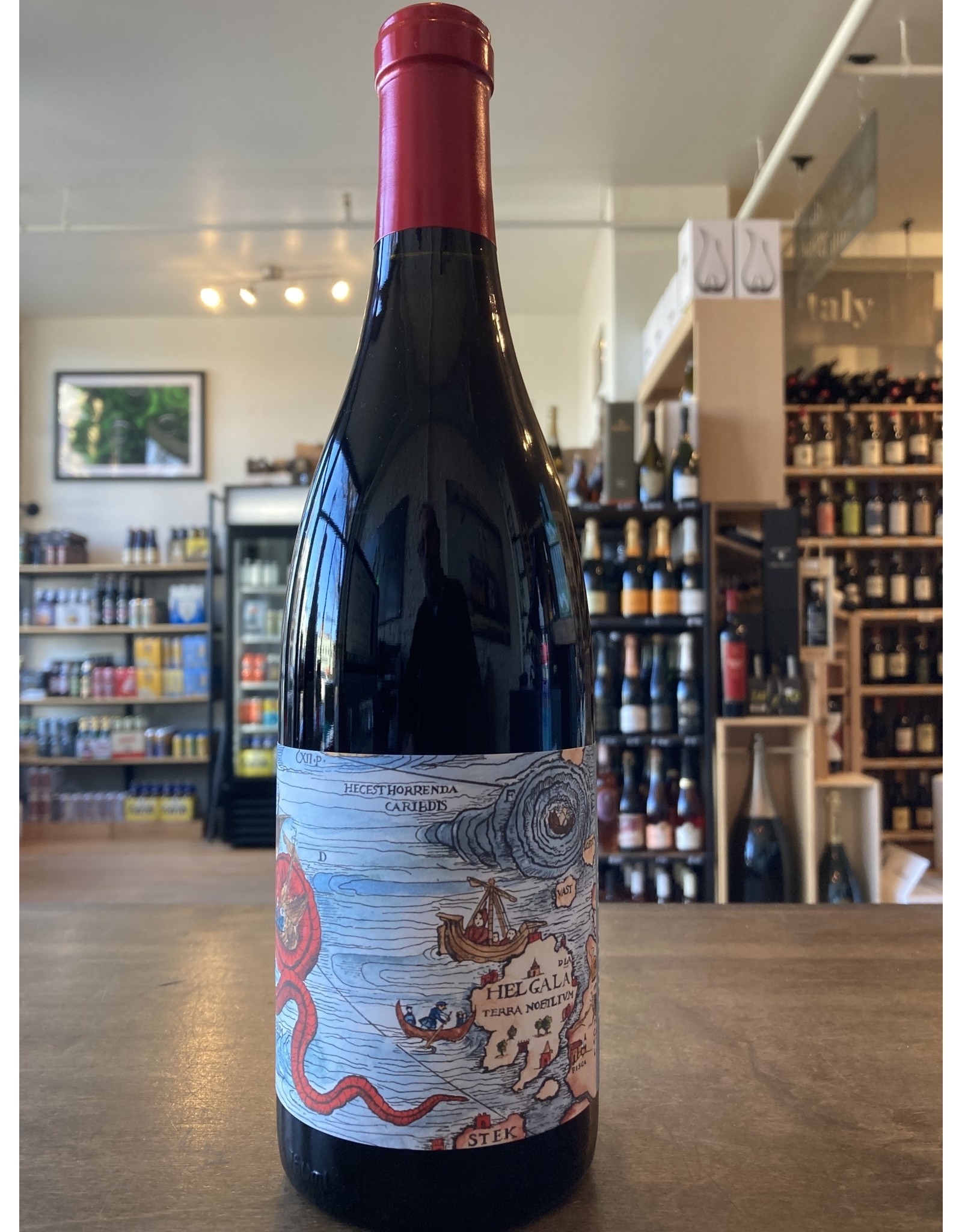 Birichino "Scylla" Carignane, Grenache California Red Wine 2021