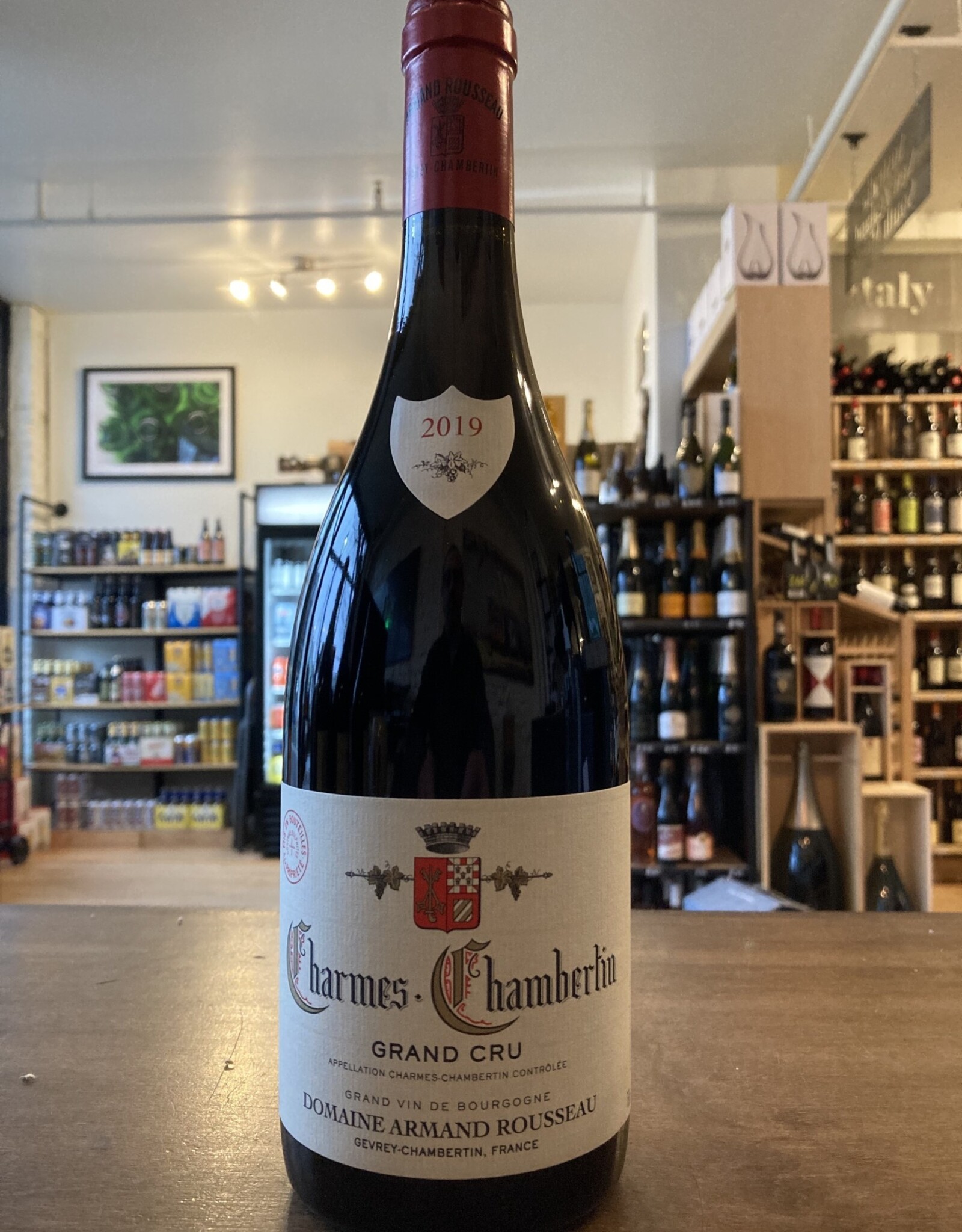 Domaine Armand Rousseau Charmes-Chambertin Grand Cru 2019