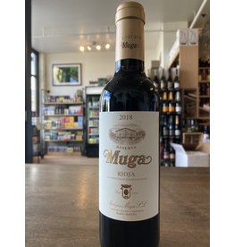 Muga Muga Rioja Reserva, 2018 Rioja 375ml, Spain