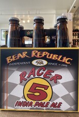 Bear Republic Racer 5 IPA 6, pk bottles, California