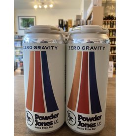Zero Gravity Powder Jones IPA