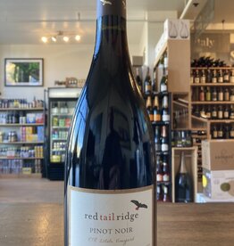 Red Tail Ridge Pinot Noir "RTR Estate Vineyard" 2017, Finger Lakes