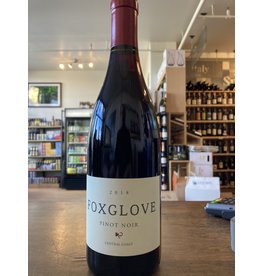 FoxGlove Pinot Noir 2018