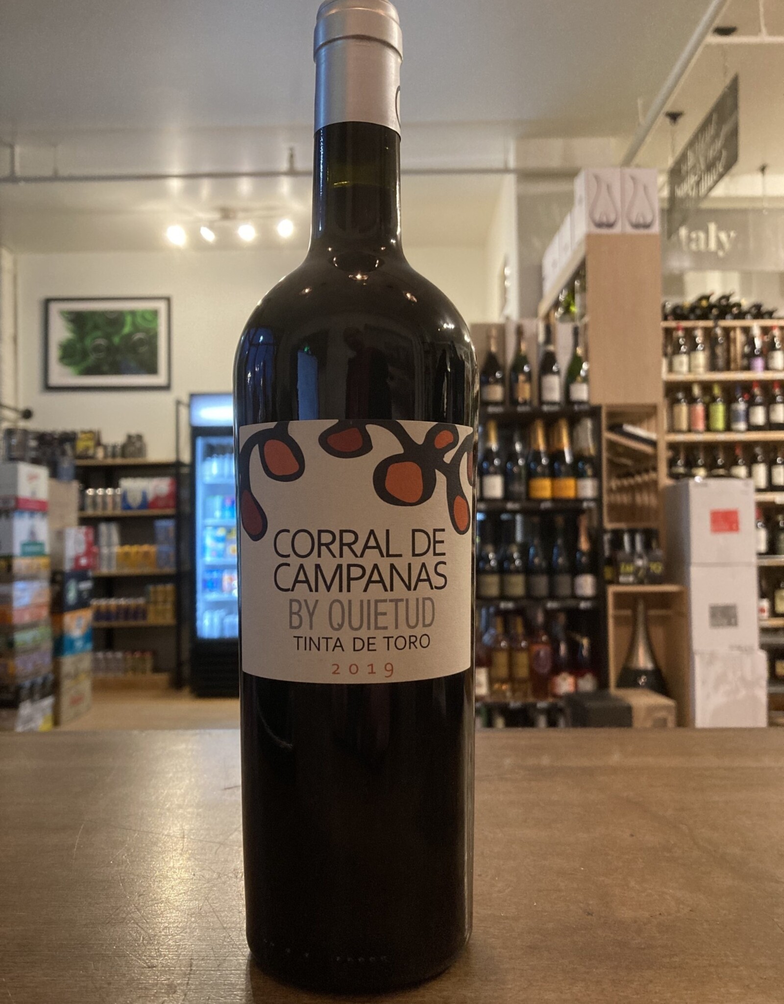 Quinta de la Quietud "Corral de Campanas" 2019, Toro