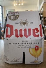 Duvel Duvel Belgian Strong Blonde 4pk bottles