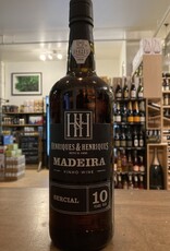 Henriques & Henriques Madeira Sercial 10yr