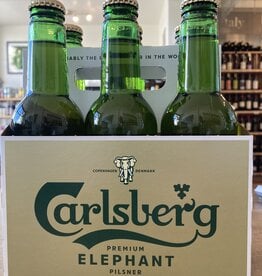 Carlsberg Carlsberg "Elephant" Pilsner