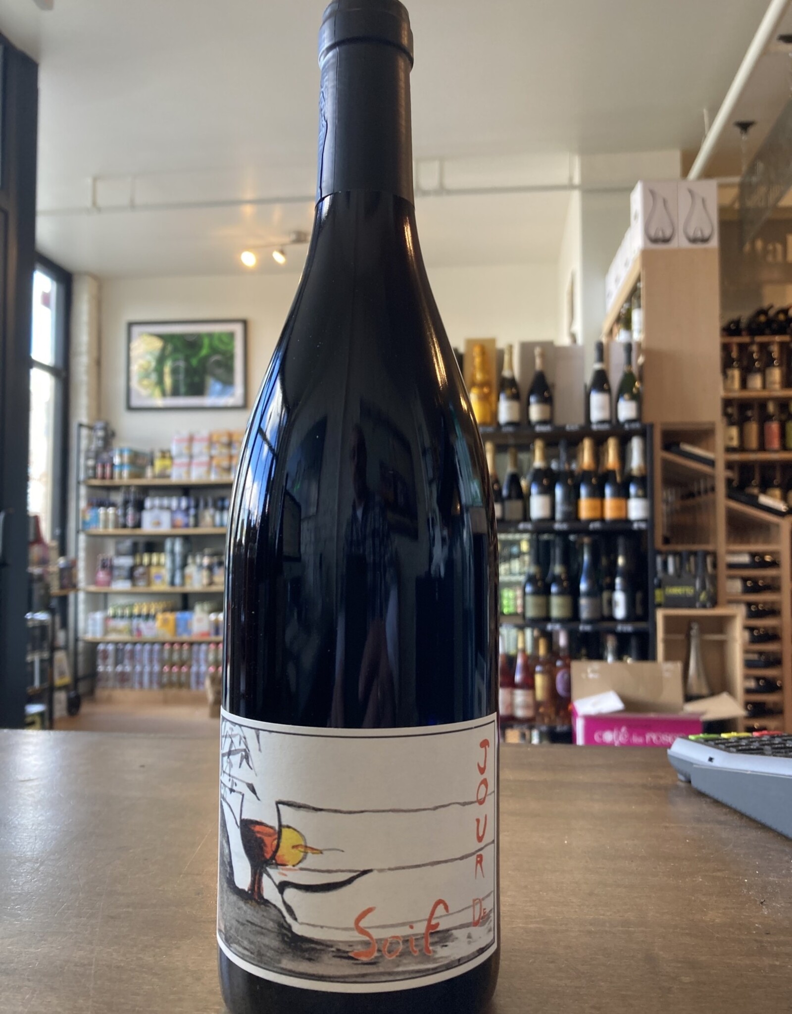 Pierre Gauthier Bourgueil "Jour de Soif" 2021