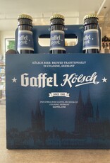 Gaffel Kolsch 6pk bottles