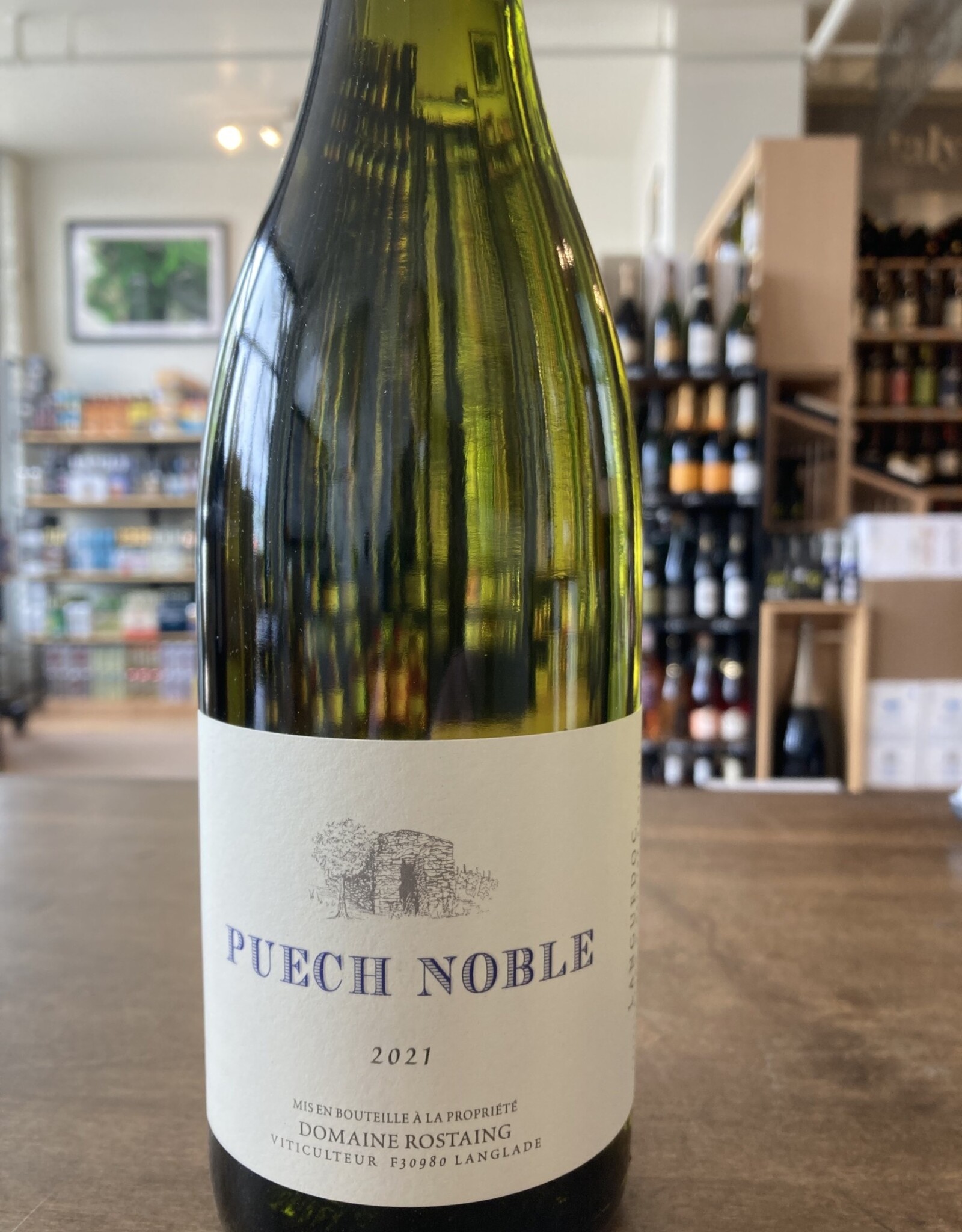 Domaine Rostaing Puech Noble 2021, Languedoc