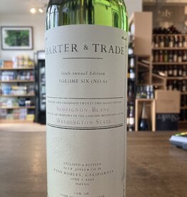 Barter & Trade Barter & Trader Sauvignon Blanc Edition 6 Volume 6 2022