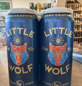 Zero Gravity Beer, Little Wolf Pale Ale