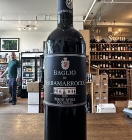 Serramarrocco Baglio di Serramarrocco Nero d'Avola 2020