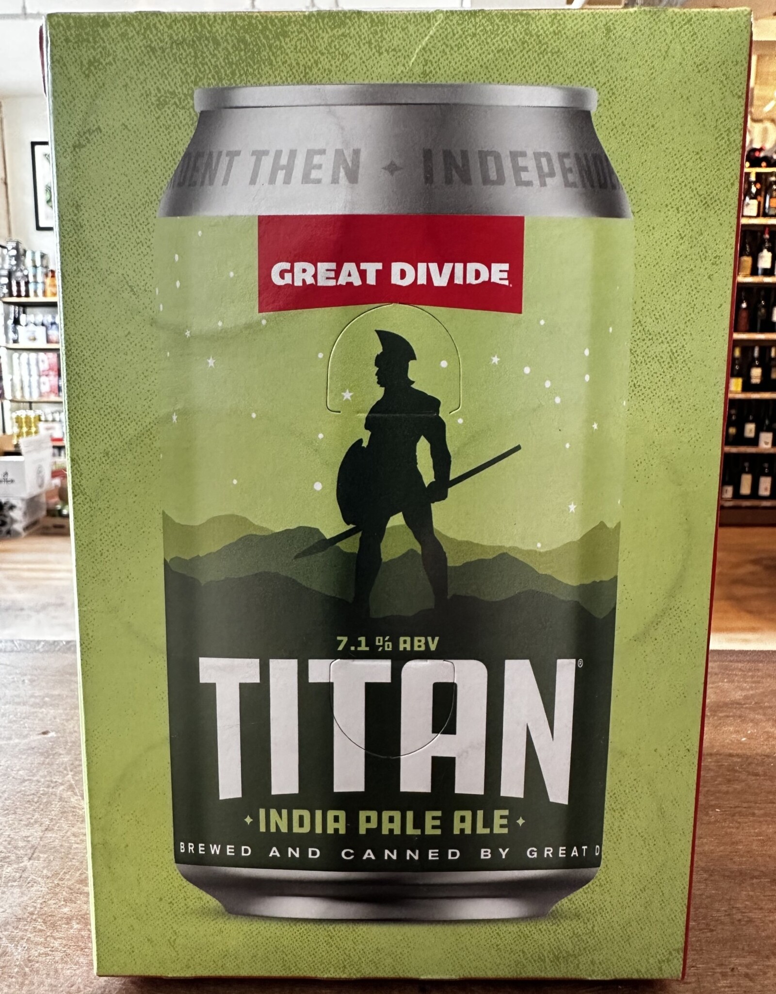 Great Divide Great Divide Titan IPA
