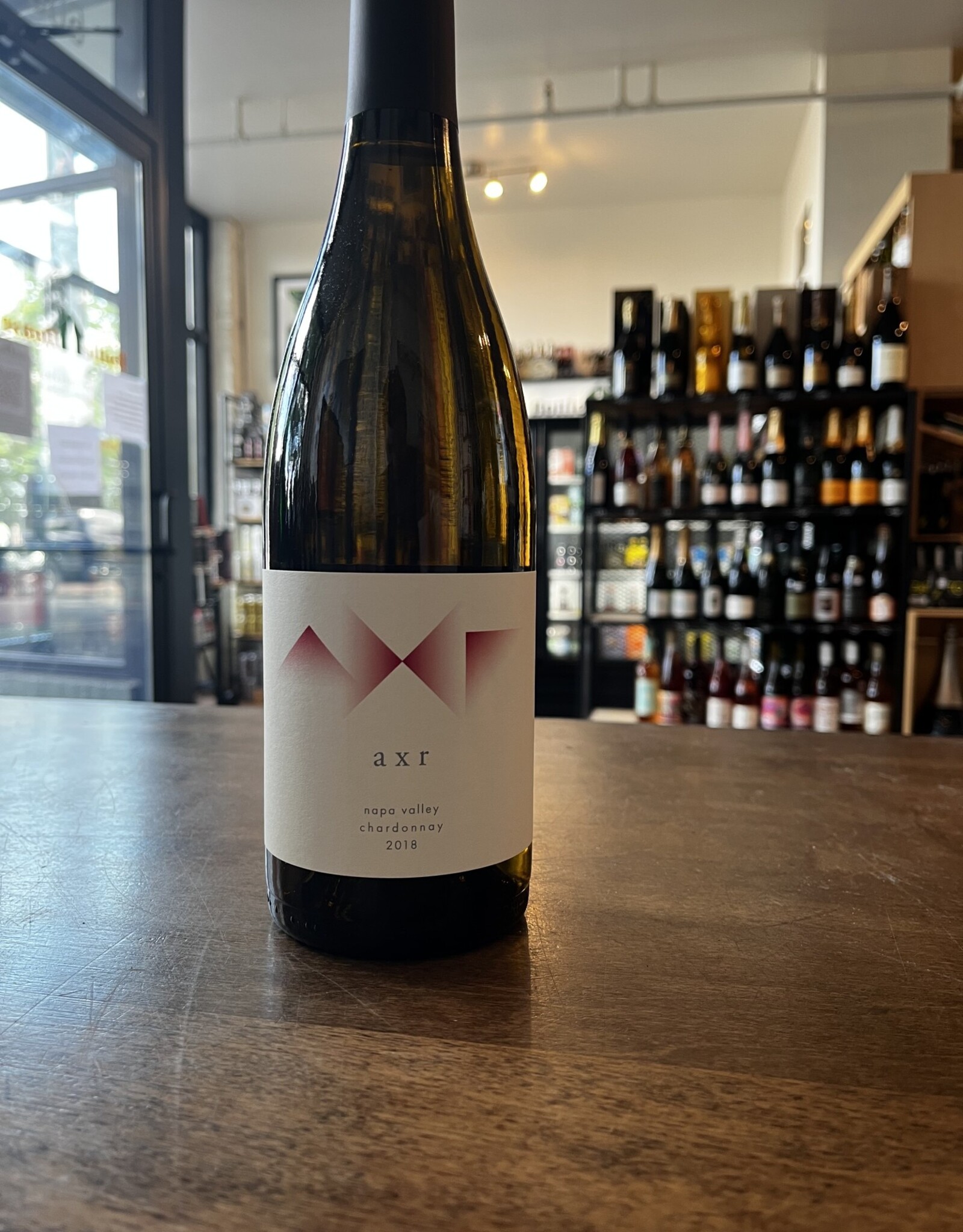 AXR Napa Valley Chardonnay 2018