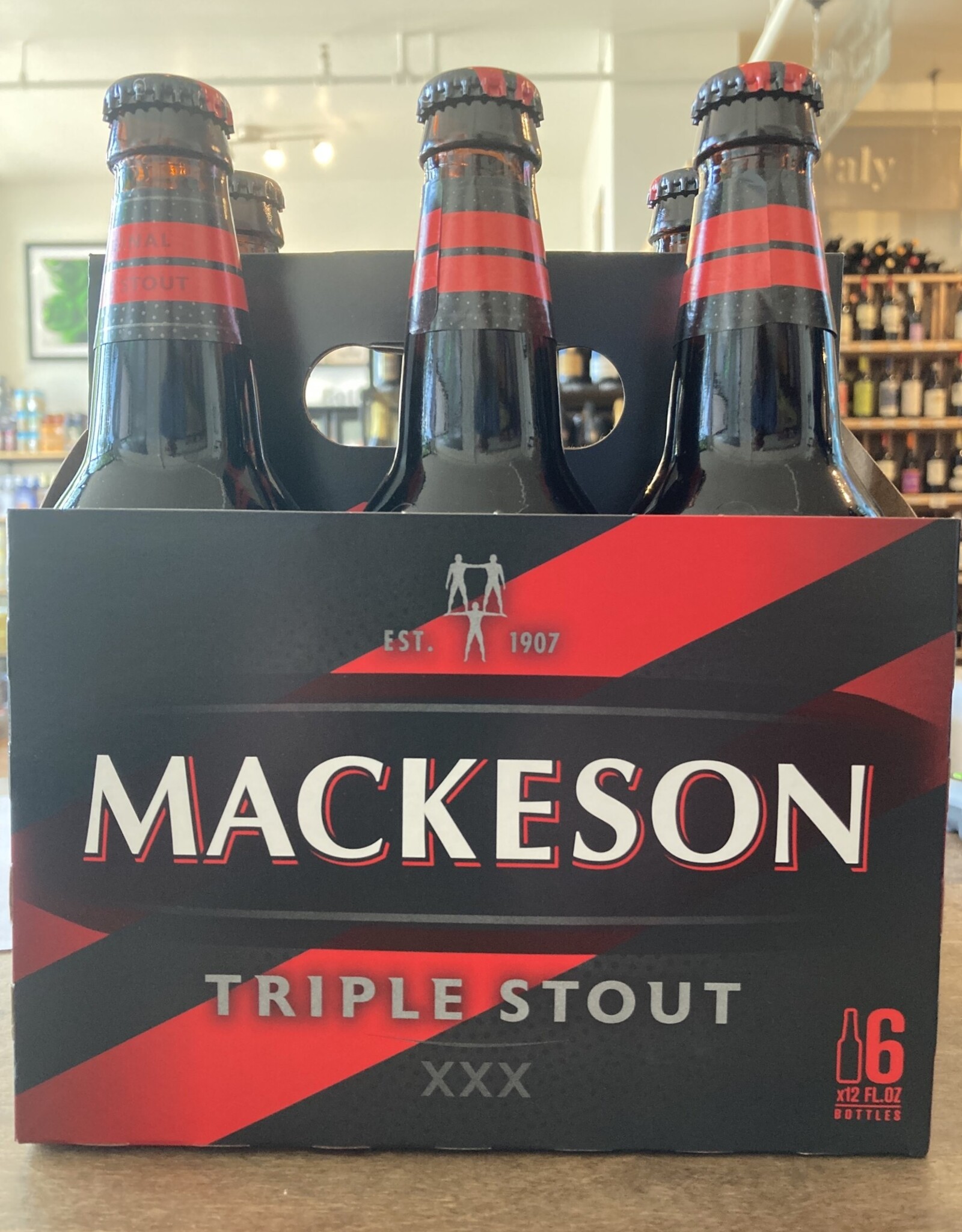 Mackeson XXX Milk Stout