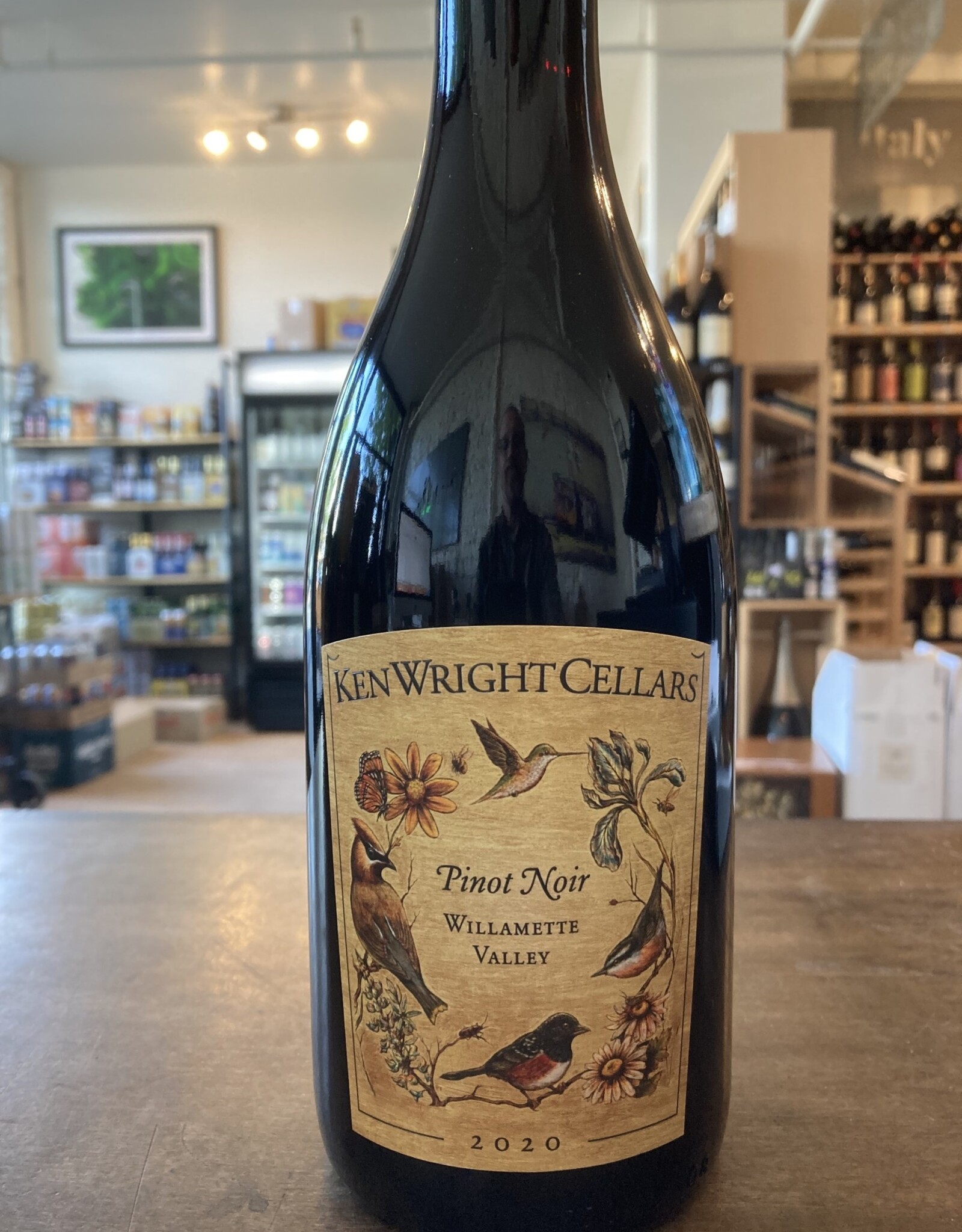 Ken Wright Cellars Ken Wright Cellars Pinot Noir, Willamette Valley 2020