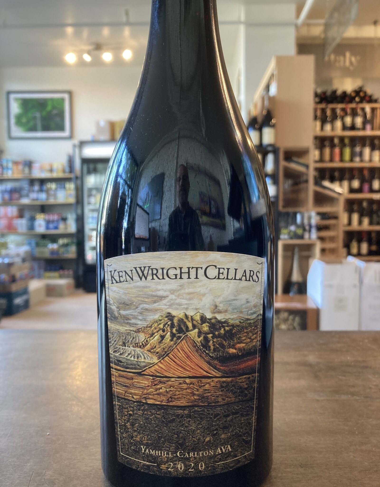 Ken Wright Cellars Ken Wright Pinot Noir, YamHill Carlton AVA 2020