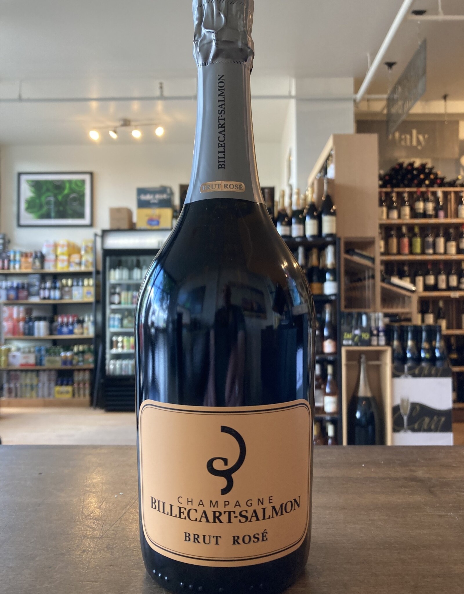 Billecart-Salmon Billecart-Salmon Champagne Brut Rose, NV