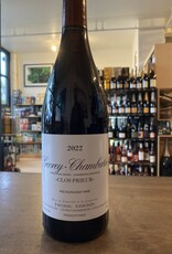 Frederic Esmonin Frederic Esmonin "Clos Prieur" Gevrey-Chambertin 2022