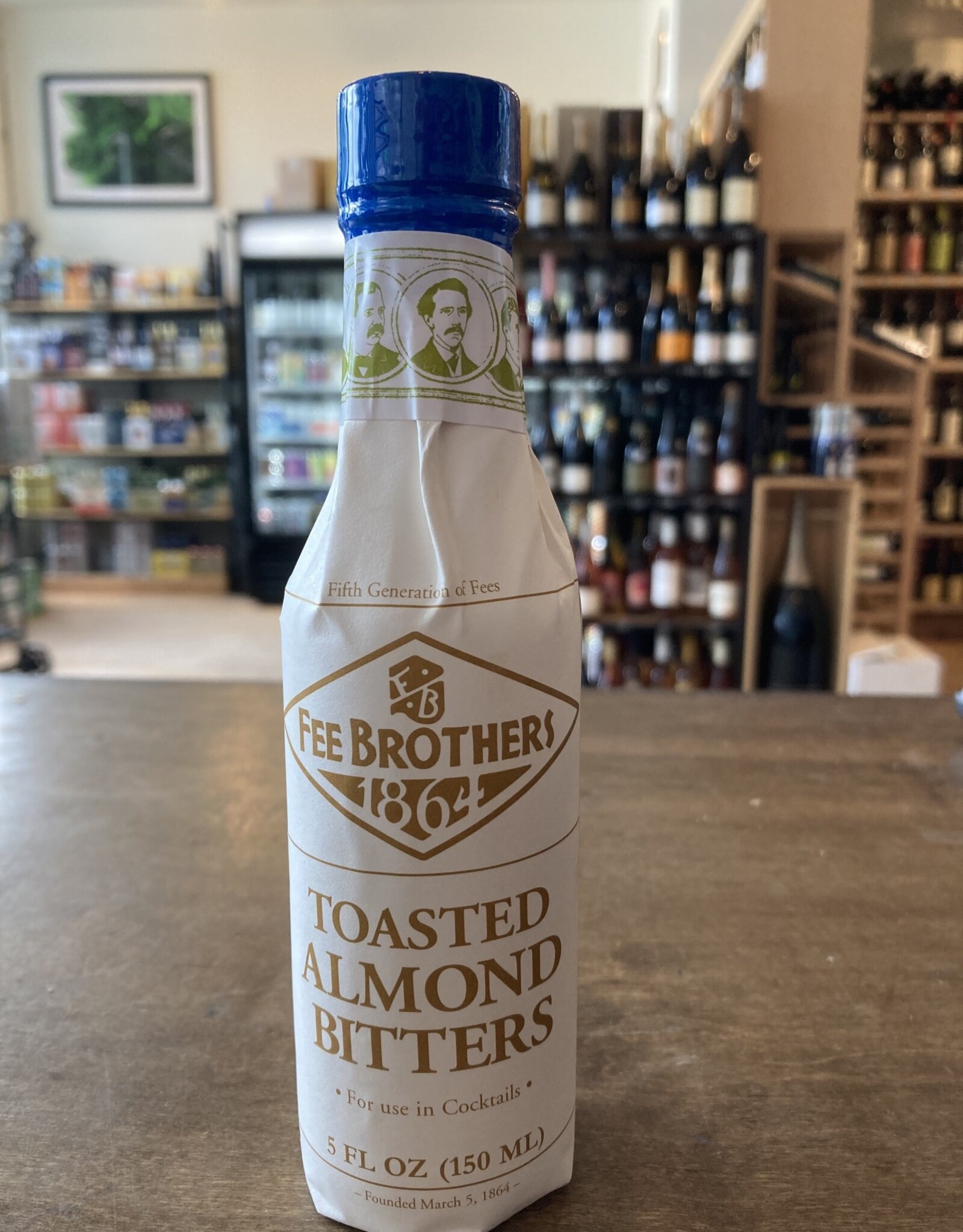 Fee Brothers Fee Brothers Toasted Almond Bitters