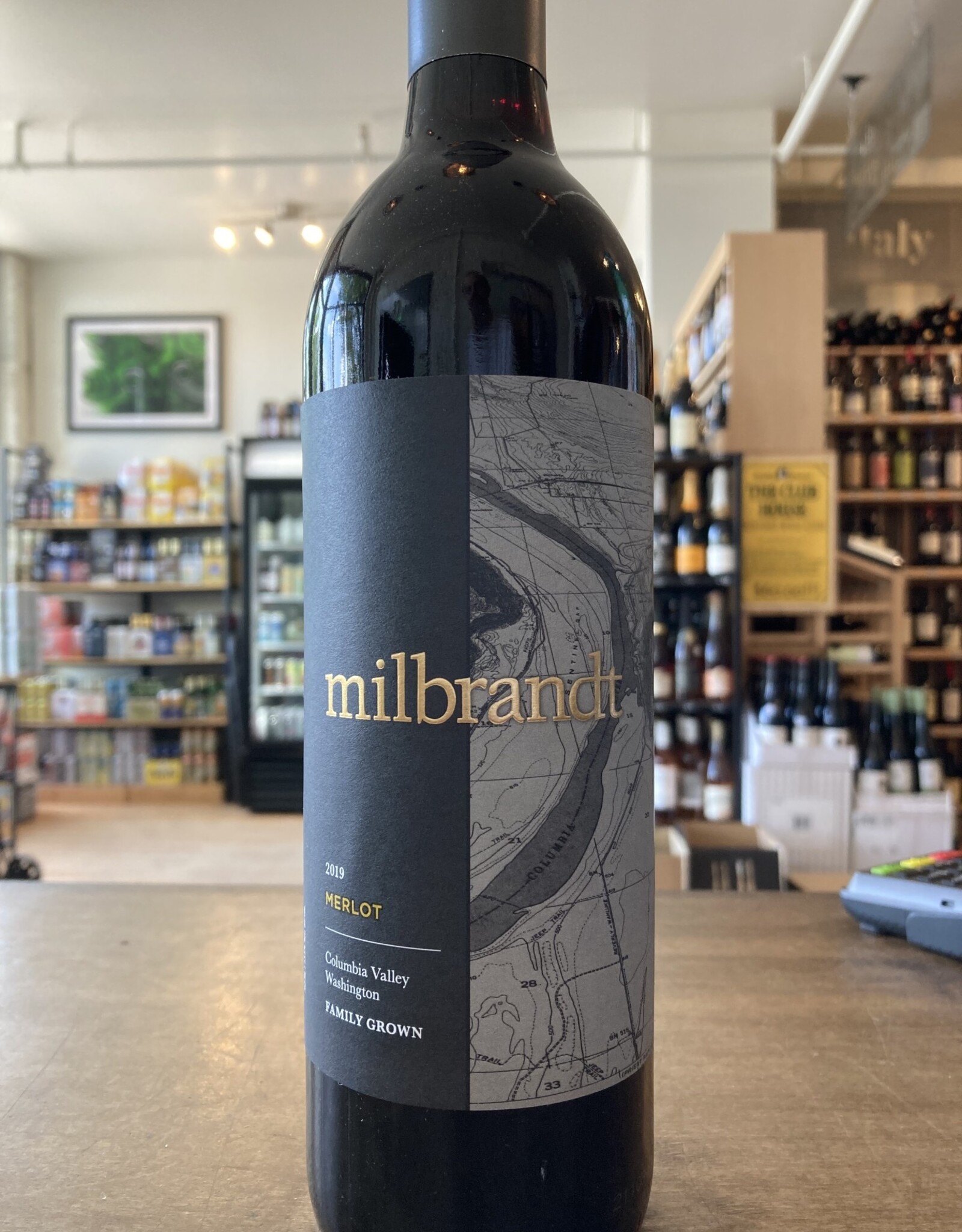 Milbrandt Merlot 2019