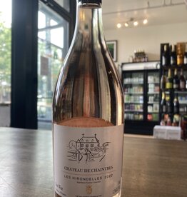 Chateau de Chaintres Saumur Rose "Les Hirondelles" 2022