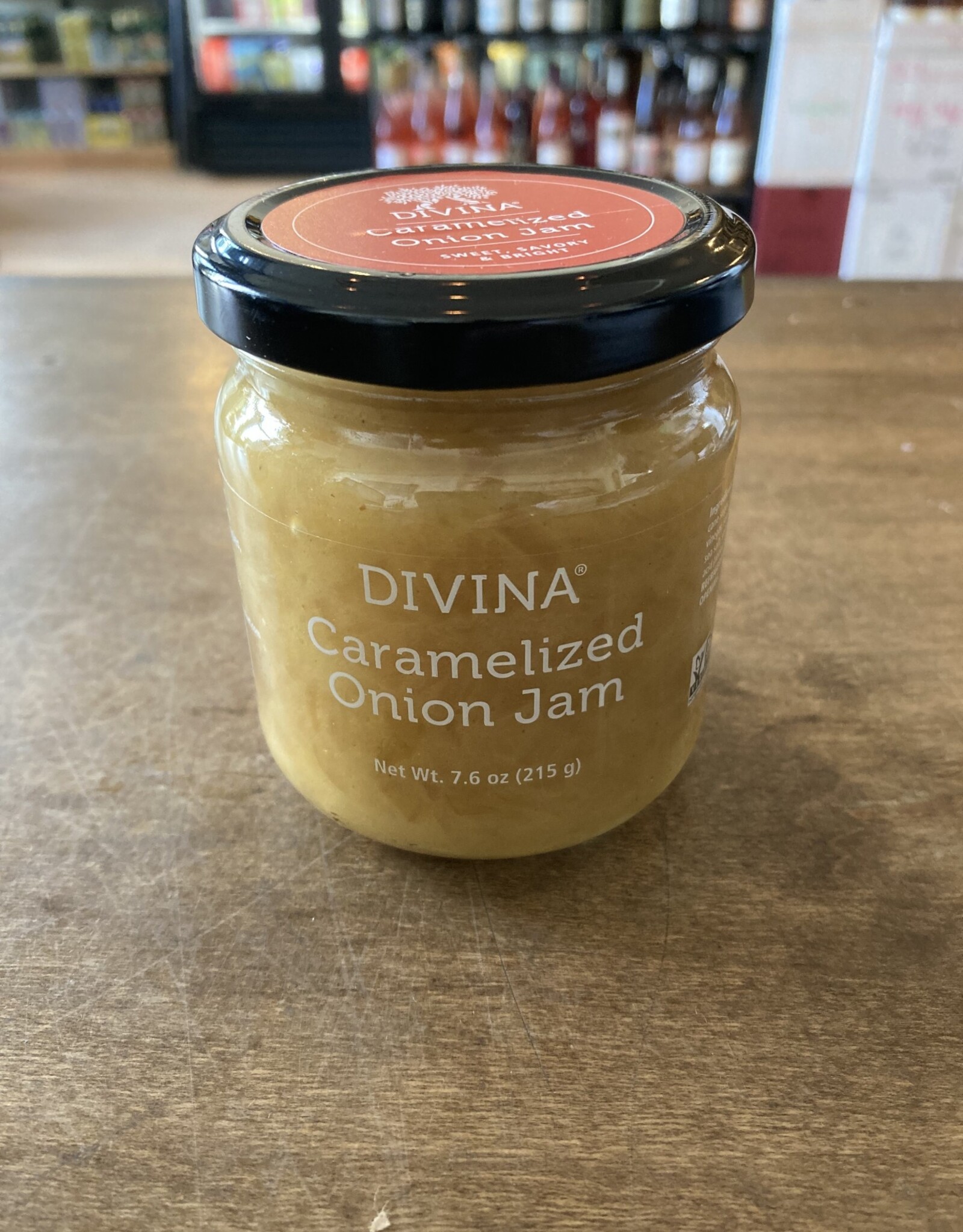 Divina Divina Caramelized Onion Jam