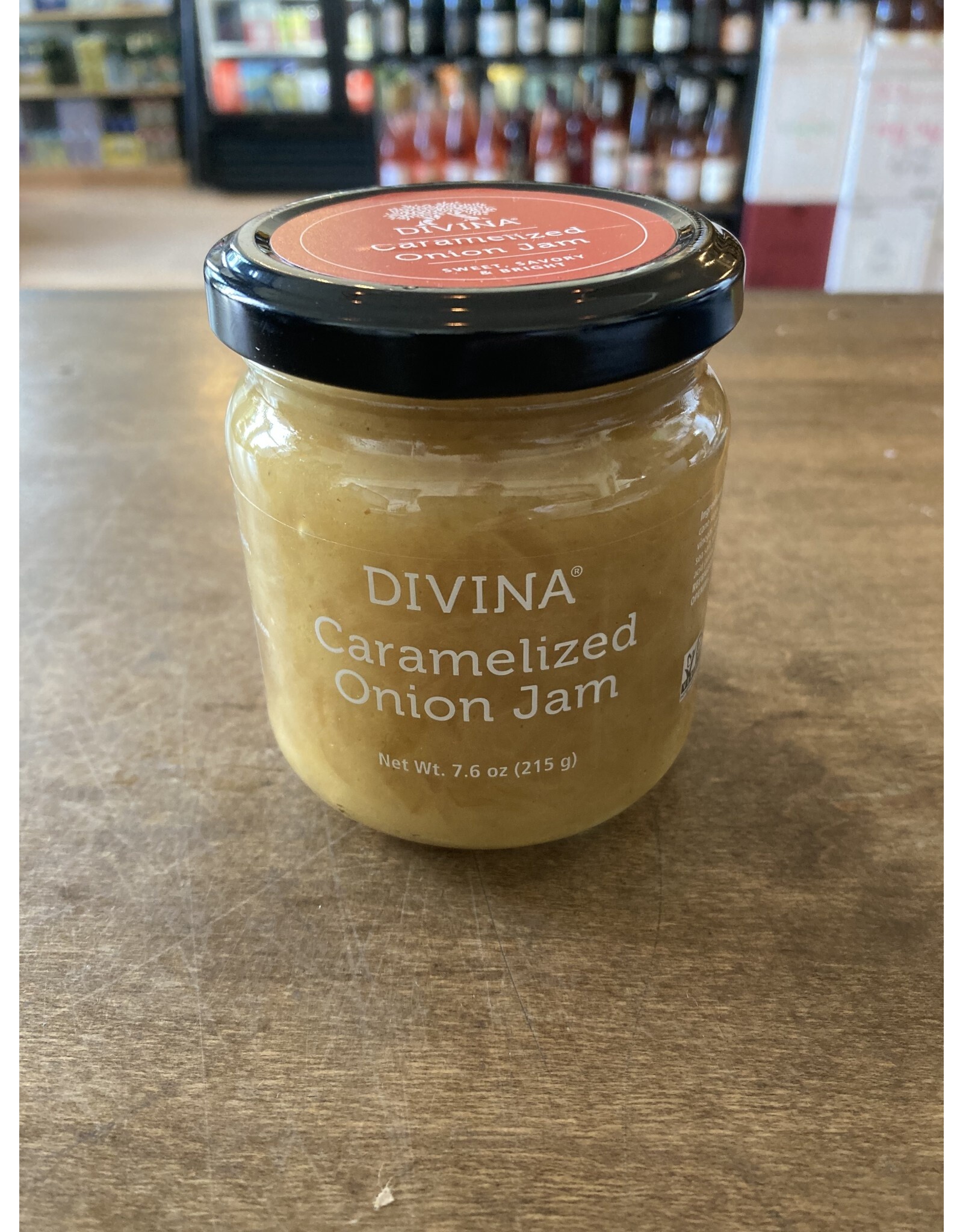 Divina Divina Caramelized Onion Jam