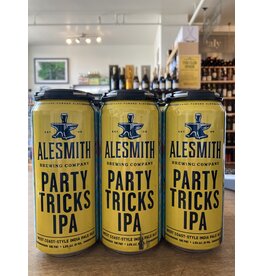 Alesmith Alesmith "Party Tricks" West Coast - Style IPA,