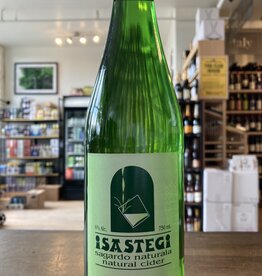 Isastegi Cider, Basque